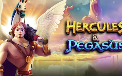 รีวิวเกมพนันสล็อต Hercules and Pegasus ของผู้ให้บริการ Pragmatic Play
